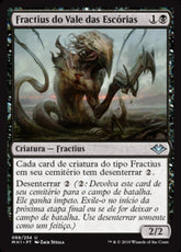 Fractius do Vale das Escórias / Dregscape Sliver - Magic: The Gathering - MoxLand